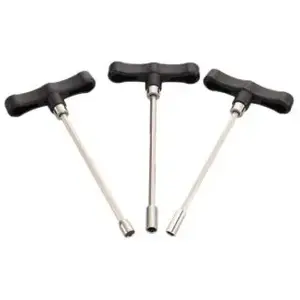 Clé à mamelon interne Super B TB-7813 6.0 mm x 110 mm Noir pas cher