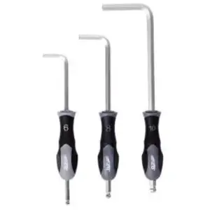 Outil hexagonal Super B Premium TB-7536 avec poignée 6 mm pas cher
