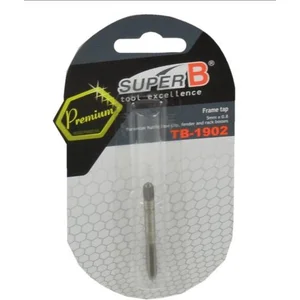 SuperB Super-B 309370255 Chaîne de siège à vis P/Bouteille Unisex-Adult, Taille Unique pas cher
