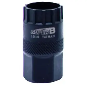 Nettoyant Cassette Super B TB-1010 Shimano Noir pas cher