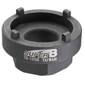 Outil demonte roue libre super b tb-1050 pour bmx 4 ergots (classic) pas cher