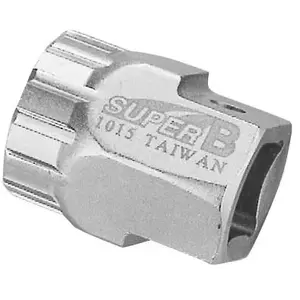 Démonte cassette vélo - SUPERB - Compatible Shimano, Sram, Suntour - Gris pas cher