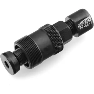 Comparateur de prix : Extracteur de manivelle Super B TB-6617 Cotterless ISIS Noir