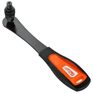 Outil demonte manivelle super b tb-6485 avec manche - axe carre/octalink/isis (arrache) pas cher