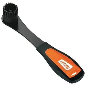 Clé de retrait de support de cartouche Super B TB-1455 Shimano FSA noir pas cher