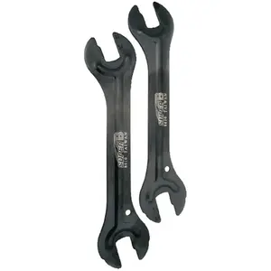 Super B Cyclo, clé double pour cônes unisexe adulte, noir, 13-16 pas cher