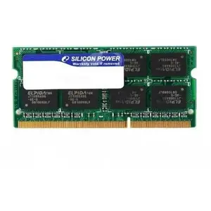 Silicon Power SP004GBSTU160N02 memory module pas cher