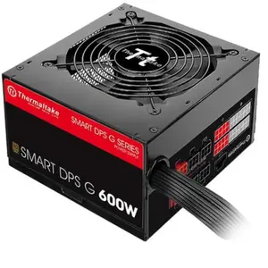 Thermaltake SMART DPS G 600W - alimentation - 600 Watt