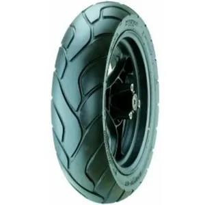 Pneu KENDA K763F 120/70-14 55P TL - Caoutchouc - Noir - Adulte - Mixte - VTT pas cher