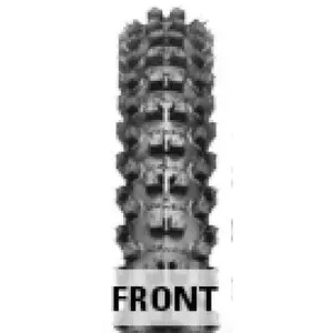 Kenda K771F Millville 60/100 D12 33J pas cher
