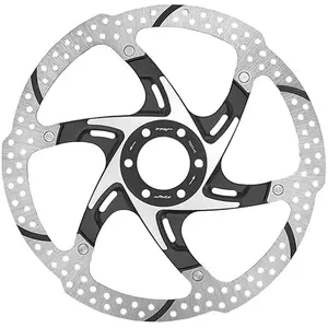 Disque de frein TRP TR140-33 - Blanc - Rigidité et dissipation de chaleur supérieures pas cher