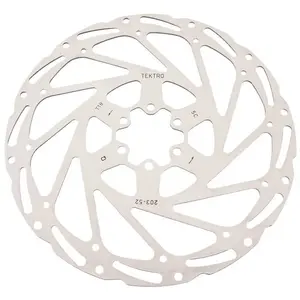 Tektro Disque De Frein Tr203-52 6b 1.8 Mm pas cher
