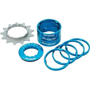 Reverse Components Cassette De Vélo Hg Single Speed pas cher