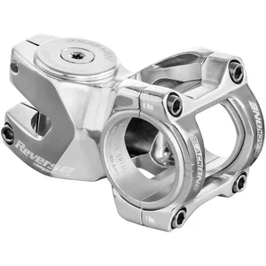 Reverse Components Potence De Vélo Black-one Titanium 31.8-35 Mm pas cher