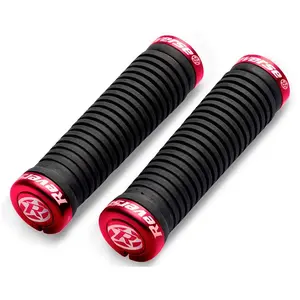 Reverse Components Poignées Grip Taper pas cher