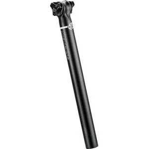 Reverse Nico Vink Seatpost Ø30,9mm, black/white Zadelpen lengte 350mm pas cher