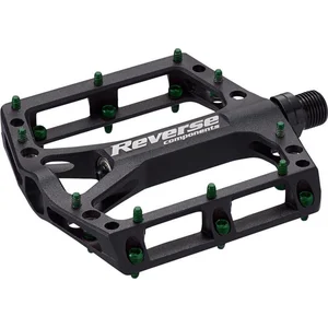Reverse Components Pédales Black One pas cher