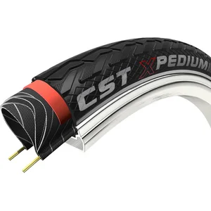 CST pneu Xpedium One28 x 1 1/2 (40-635) noir pas cher