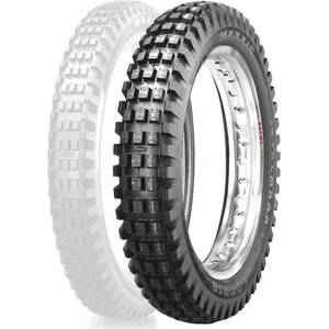 Maxxis M7320 Proef Achterband Zwart 4.00 / R18 pas cher