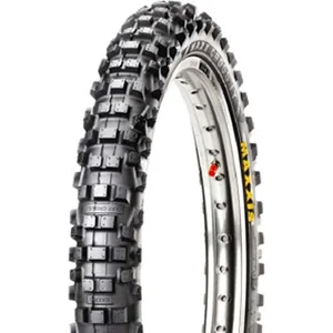 Maxxis M7304 Maxcross It 57m Tt Off-road Voorband Zwart 90 / 100 / R21 pas cher