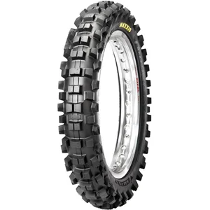 Maxxis M7312 Maxcross Si 64m Tt Off-road Achterband Zilver 110 / 100 / R18 pas cher