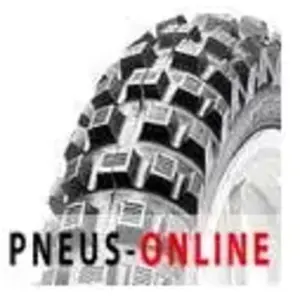 Pneus Moto - CST - C-755 - 4.10-18 TT roue arrière - Roue avant - Noir pas cher