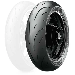 Maxxis Pneu Arrière De Tourisme Supermaxx Ma-sp 69w Tl pas cher