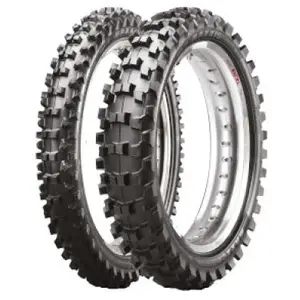 Maxxis M7332+ Maxxcross MX ST 120/80 D19 63MVendu parpneus.be
