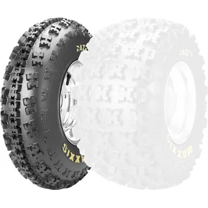 Maxxis M933 Razr2 36j Tl Quad Voorband Zwart 23 x 7.00 / R10 pas cher
