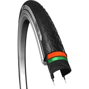 Cst Buitenband Platinum Protector 28 Inch 47-622 Rubber Zwart pas cher