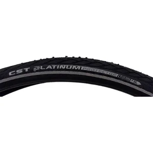 CST tube extérieur Platinum Prot 28 x 1 5/8-1 3/8 (37-622) noir