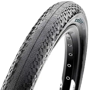 Maxxis Pneu Urbain Relix Aramid/silkworm 120 Tpi Tubular 700c X 23 pas cher