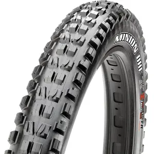 Maxxis Minion Dhf + -29x3.00 Pneu Mixte, NoirVendu pargalaxus