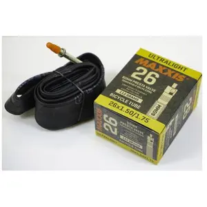 MAXXIS Chambre ¿ Air Maxxis V¿Lo Ultralight - 26x1.50 /1.75 - Presta 48mm Rvc pas cher
