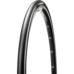 Maxxis High Road Pneu de vélo de Route Mixte, Noir, 700x25c pas cher