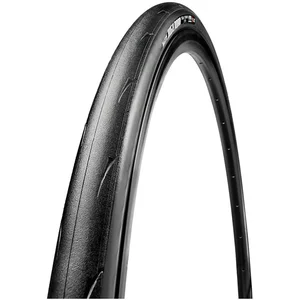 Maxxis High Road SL Pneu de vélo de Route Mixte, Noir, 700x23c pas cher