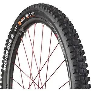 Maxxis Pneu Vtt Minion Dhr Ii 3ct/exo/tr 60 Tpi Tubeless 27.5´´ X 2.40 pas cher