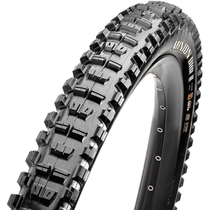 Maxxis Minion DHR2 Pneu pliable Dual Compound Exo/TR Noir 27,5 x 2,60" pas cher