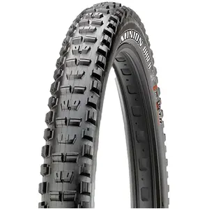 Maxxis Minion DHR II-24x2.30 PNEU, Adulte, Unisexe, Noir pas cher