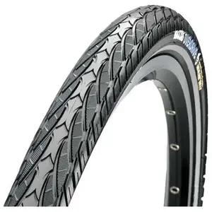 Maxxis Overdrive MaxxProtect Pneu de VTT Mixte Adulte, Noir, 700 x 38c pas cher