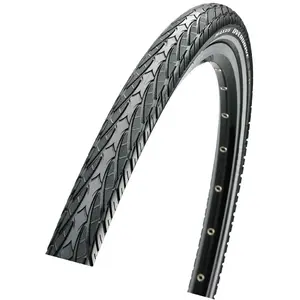 Maxxis Overdrive-700x40c Pneu de VTT Mixte, Noir, 700 x 40c pas cher