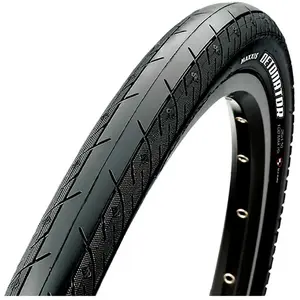 Maxxis Pneu Urbain Detonator Silkworm 60 Tpi 700c X 25 pas cher