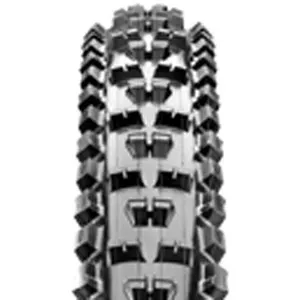 Comparateur de prix : Maxxis High Roller II (DH) -26x2.40 Pneu Adulte Unisexe, Noir