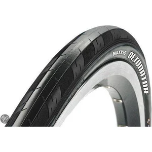 Maxxis Detonator Pneu Pliable Double Lien Noir 700x28cm pas cher