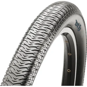 Maxxis Dth Pneus de vélo. Mixte, Noir, 26 x 2.30 55/58-559 pas cher