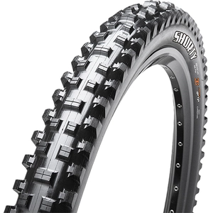 Pneu VTT Maxxis Shorty 27.5x2.30 Noir Tubeless Ready pas cher