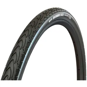 Maxxis Overdrive Excel 700c X 40 Stevige Urbanband Zilver 700C x 40 pas cher
