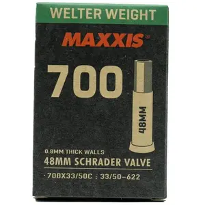 Maxxis, Chambre à air, (Schrader (AV), 28", 48 mm) pas cher