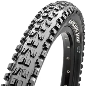 Maxxis Pneu Rigide De Vtt Minion Dhf V 60 Tpi Exo Tubeless 29´´ X 2.50 pas cher