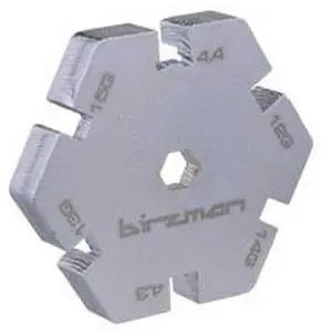 Birzman Spaakspanner voor Shimano pas cher